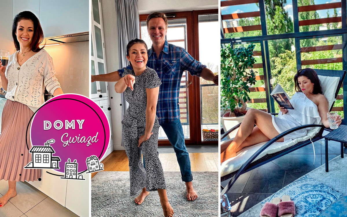 Cichopek i Hakiel sprzedają wspólny apartament wart 3,5 miliona! Oto jak wygląda w środku (DUŻO ZDJĘĆ)