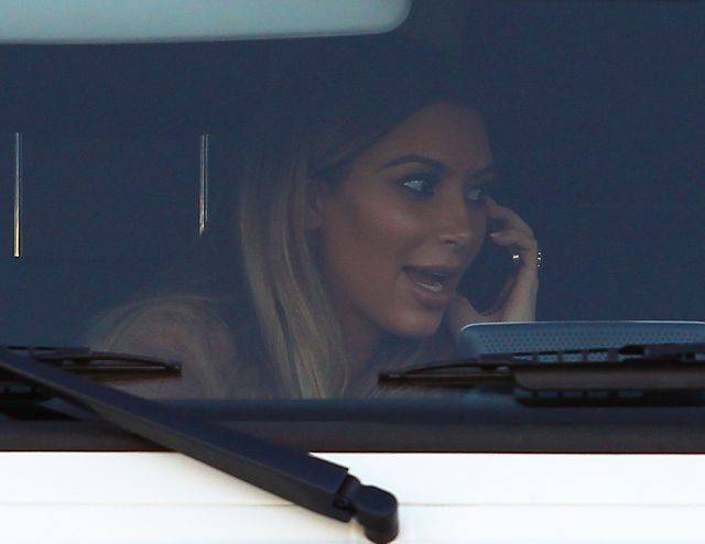 CHORA reakcja Kim Kardashian na ciążę Beyonce! Zachowywała się jak szalona!