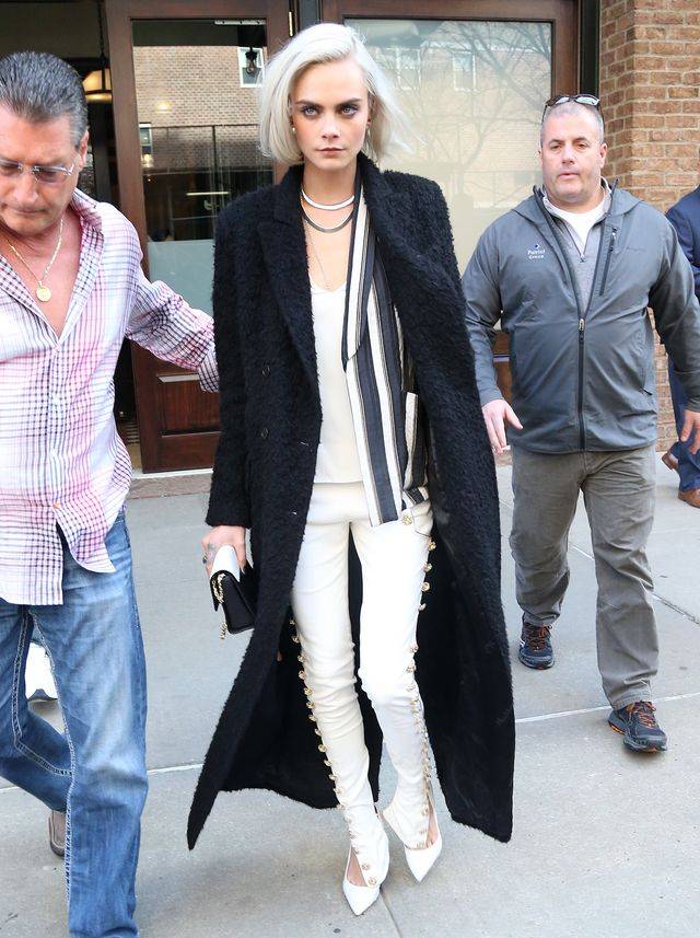 Co się stało z tą gwiazdą?! Sama SKÓRA I KOŚCI!