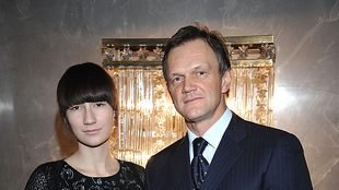 Kobieta życia Cezarego Pazury