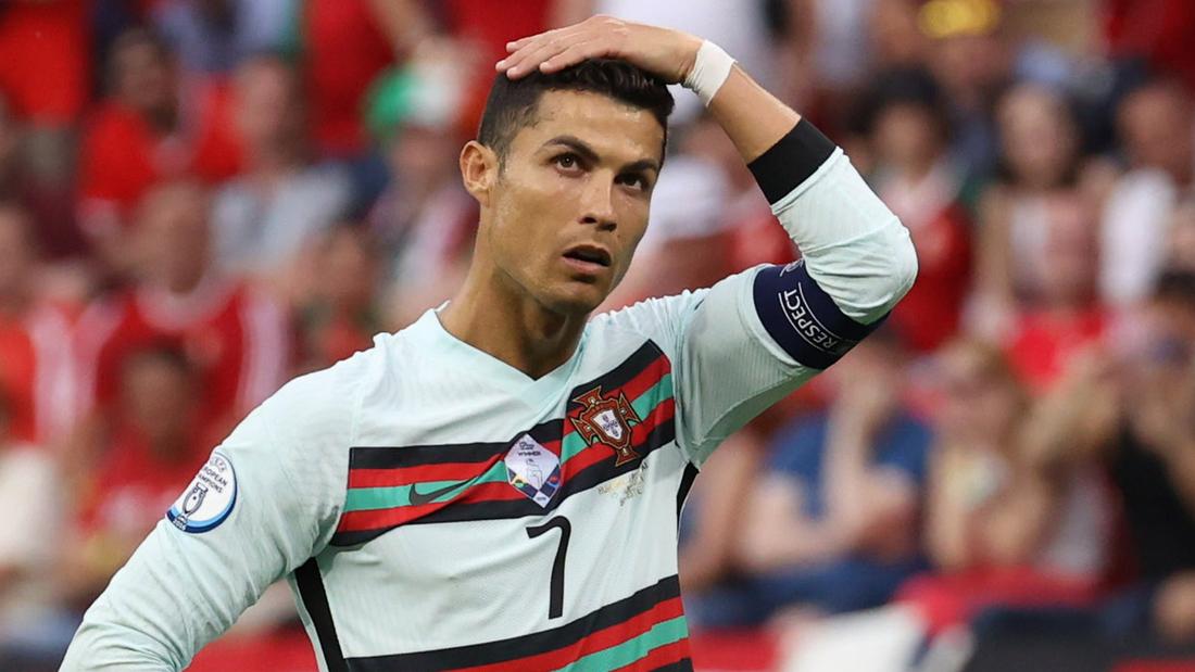 Cristiano Ronaldo, fot. Forum