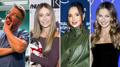 TYLKO U NAS! Kosmetolog ocenia twarze Rozenek, Lewandowskiej i Łuczenko. Zauważył ważną rzecz!