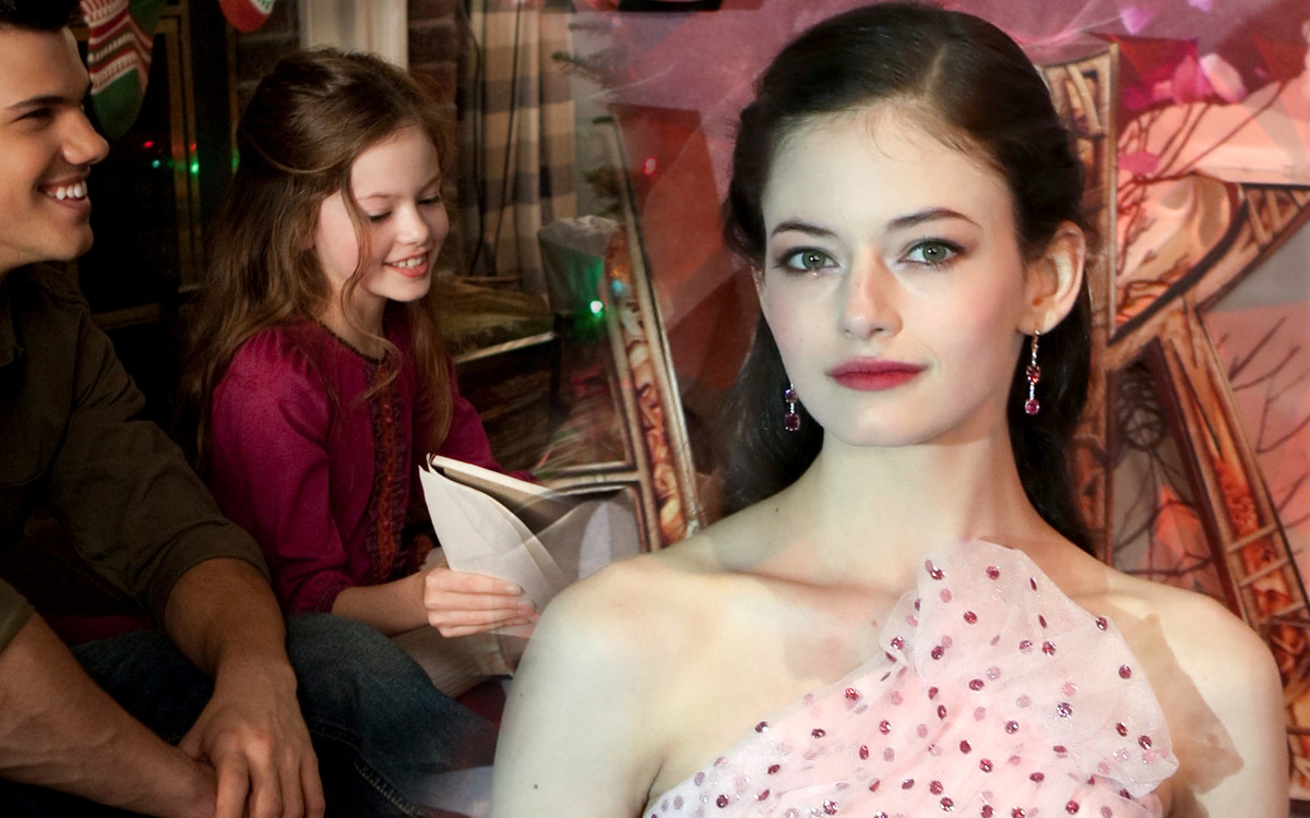Ależ wyrosła! 17-letnia Mackenzie Foy ze Zmierzchu na premierze (ZDJĘCIA)
