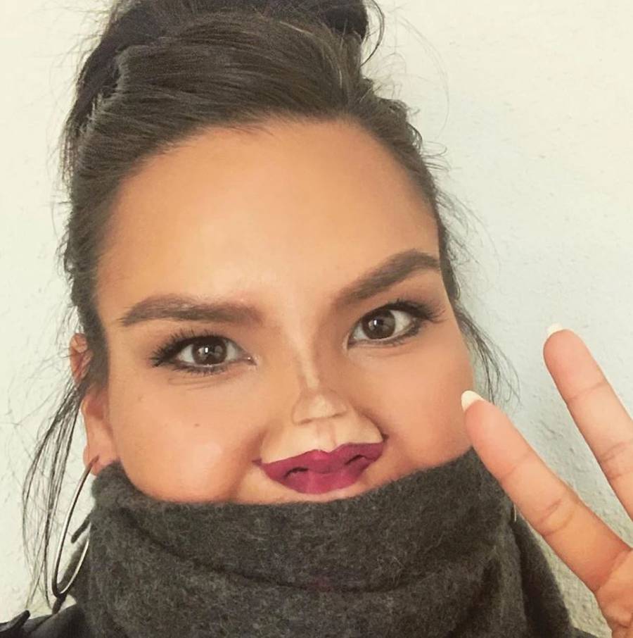 Makijaż ze złudzeniem optycznym podbija sieć