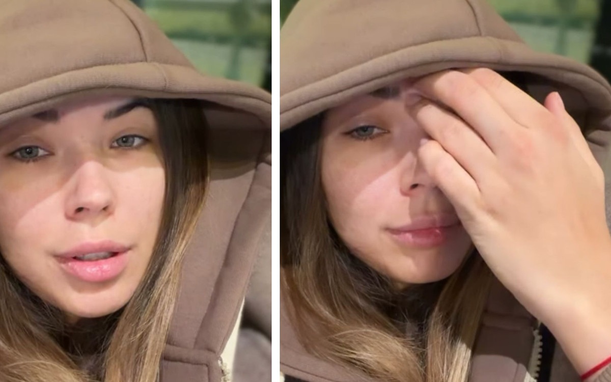 “Ja chcę do synka”. Sandra Kubicka w środku nocy ujawniła, co się dzieje