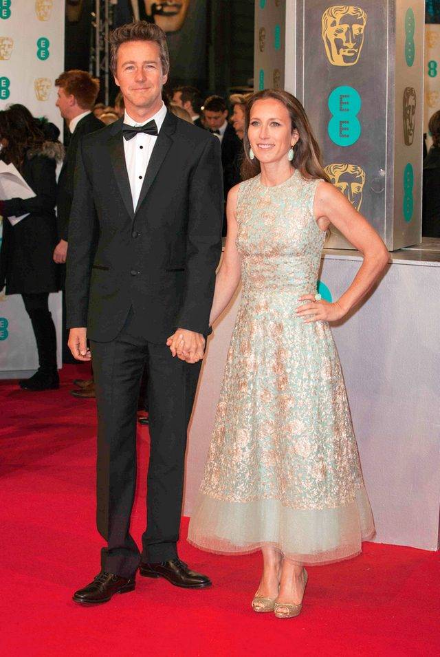 BAFTA 2015 – czerwony dywan londyńskiej gali