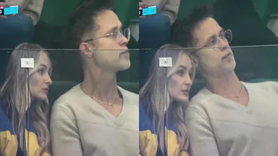  Maciej Zakościelny i Sara Janicka mają romans? Kamery wszystko wyłapały!