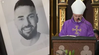 Poruszające słowa księdza na pogrzebie posła Litewki. Tak podsumował jego działalność