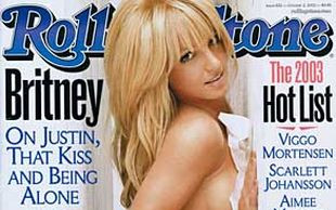 Lady Gaga kradnie pomysły Britney Spears? (FOTO)