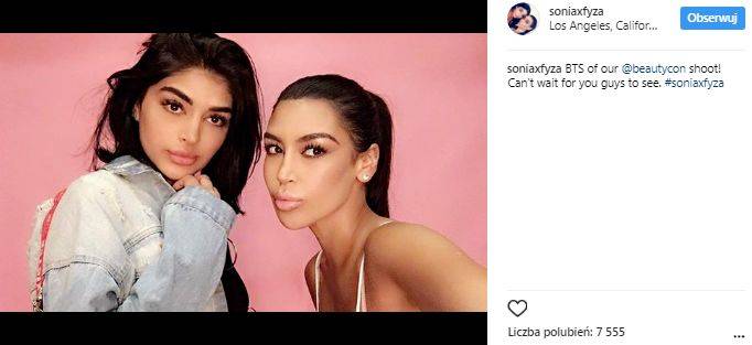 SZOK! Te siostry wyglądają jak Kylie i Kim Kardashian!