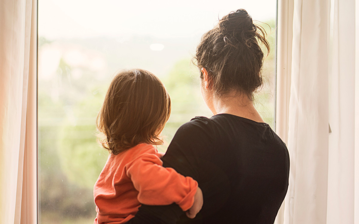 Matka PORZUCIŁA swoje dzieci. “Weźcie je sobie”
