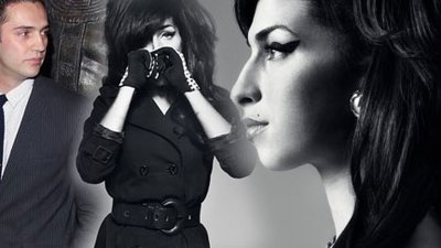 Czysta Amy Winehouse w Harper’s Bazaar (FOTO)