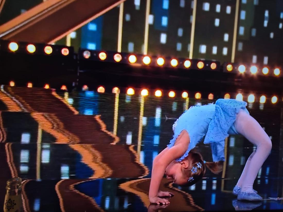 Jurorzy "Mam Talent" zalali się łzami po występie 4-letniej Wiktorii, fot. TVN