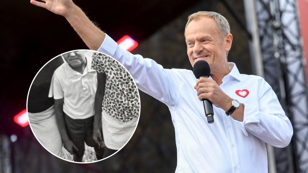 AKPA/Instagram/donaldtusk