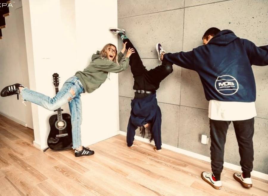 Tak mieszka Mandaryna, fot. Instagram