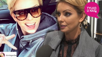 Dorota Gardias odpowiada na zarzuty na temat biustu! Powiększyła go?