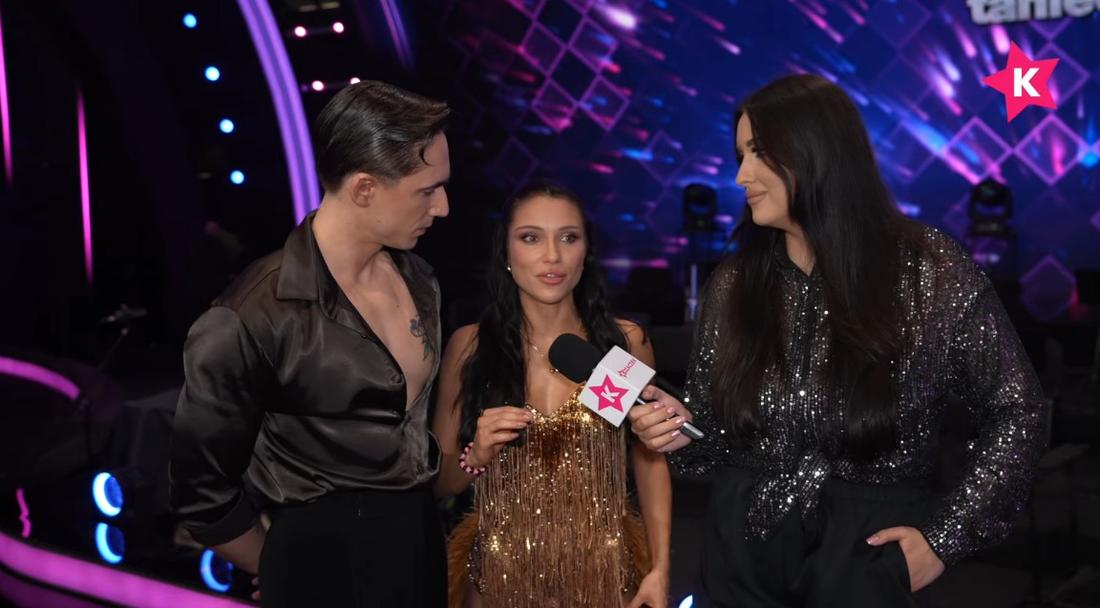 Natsu reaguje na krytykę jurorów "Tańca z Gwiazdami", fot. Kozaczek Exclusive