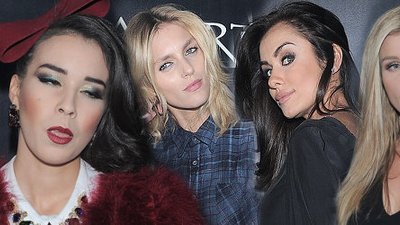 Gwiazdy na pokazie Roberta Kupisza (FOTO)