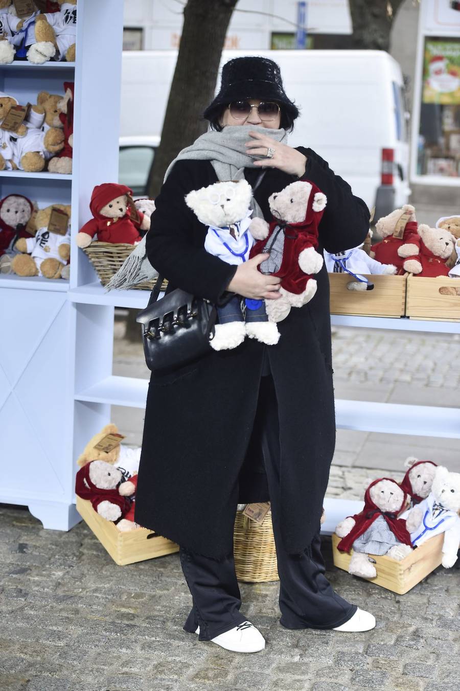 Gosia Baczyńska pod DDTVN