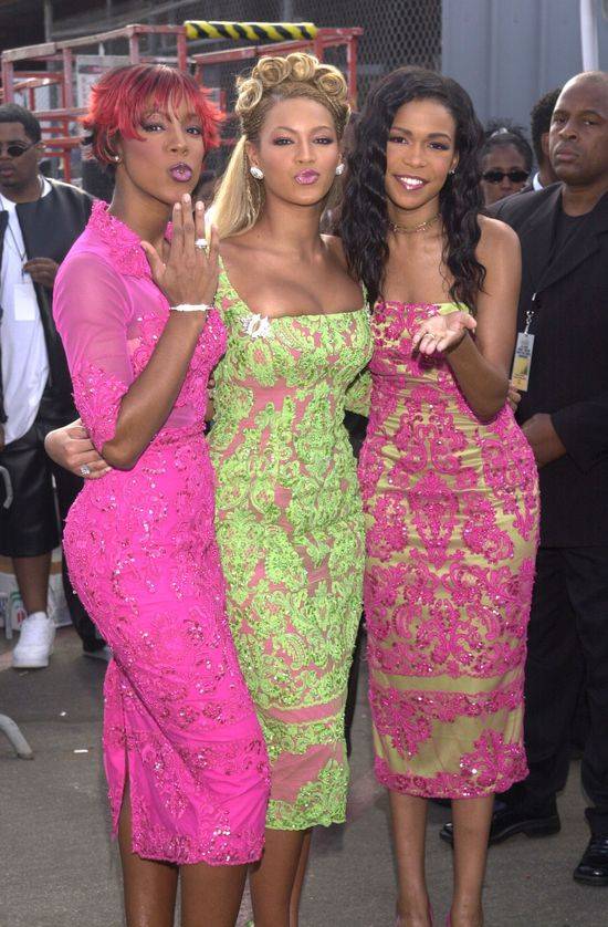 20 zdjęć Beyonce z czasów Destiny’s Child