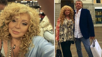 Magda Gessler przerywa wywiad i odbiera telefon od męża. Zaskakująca rozmowa!