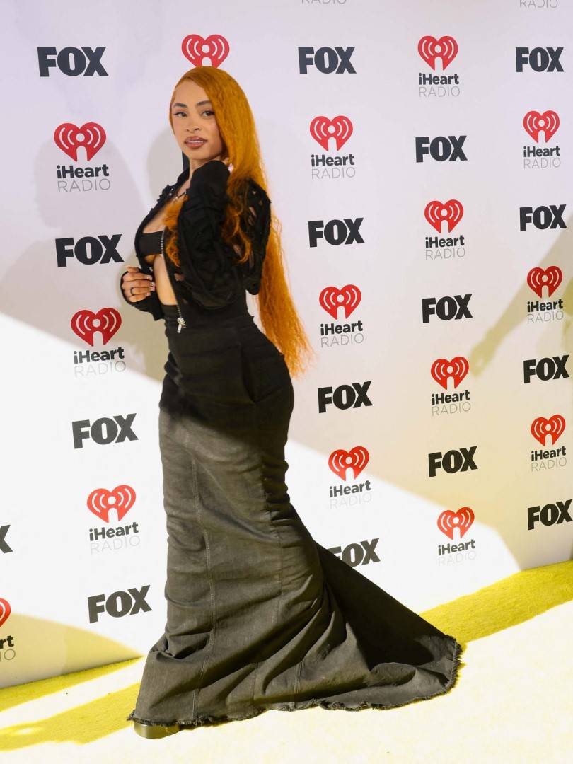 Gwiazdy na iHeart Radio Awards 2024