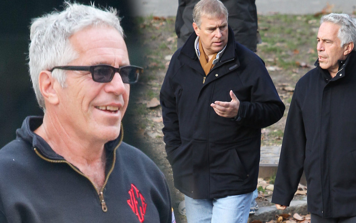 Kim jest Jeffrey Epstein? Na czym tak naprawdę dorobił się FORTUNY znajomy księcia Andrzeja?