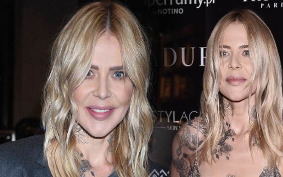 Maja Sablewska pozuje topless! Fani są zachwyceni