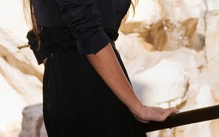 Penelope Cruz w cieniu rzymskich budowli (FOTO)