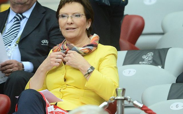 Ewa Kopacz – galeria zdjęć