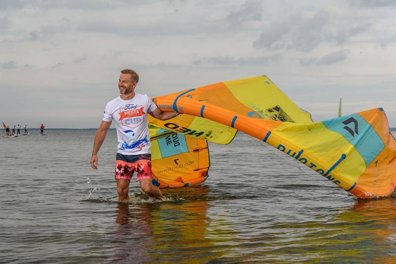 Ford Fiesta Active 2018 – Klaudia Halejcio postawiła na aktywny wypoczynek!