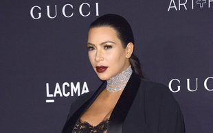 Kolejne komplikacje w ciąży Kim Kardashian