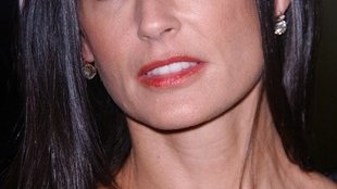 Demi Moore została w cieniu (FOTO)