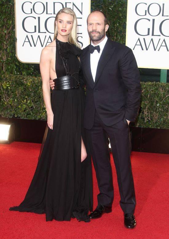 Piękna Rosie Huntington-Whiteley