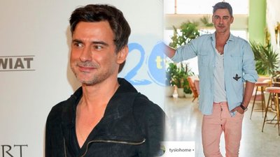 Marcin Tyszka na Instagramie pokazał swoje mieszkanie. „Tu jest jakby luksusowo”