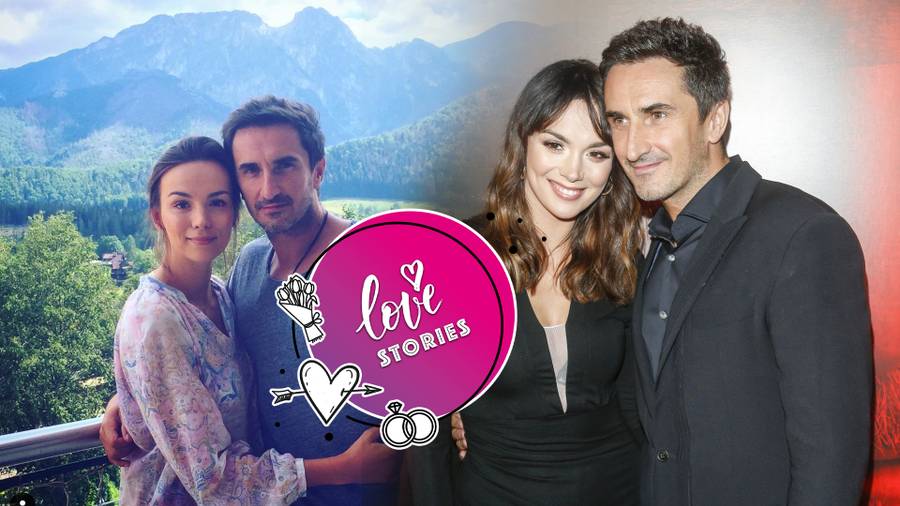 Wykiwali paparazzi i wzięli ślub w tajemnicy. Historia związku Pauliny Krupińskiej i Sebastiana Karpiel-Bułecki