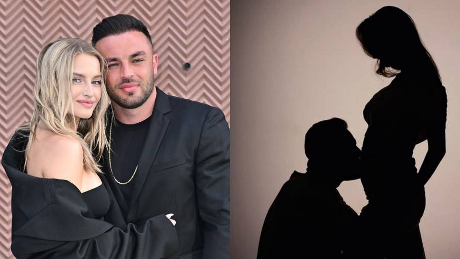 Historia miłości Karoliny Pisarek i Rogera Salli