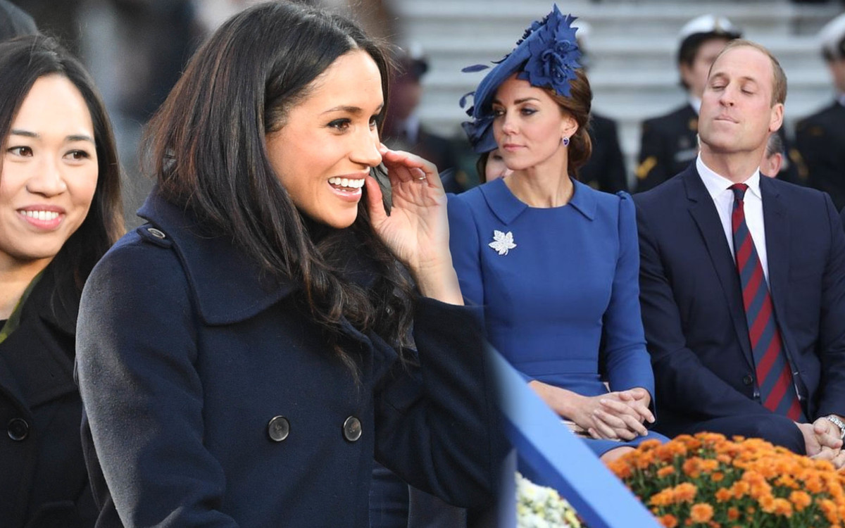 To oni stali za wizerunkiem Meghan i Harry’ego – ratowali ich reputację