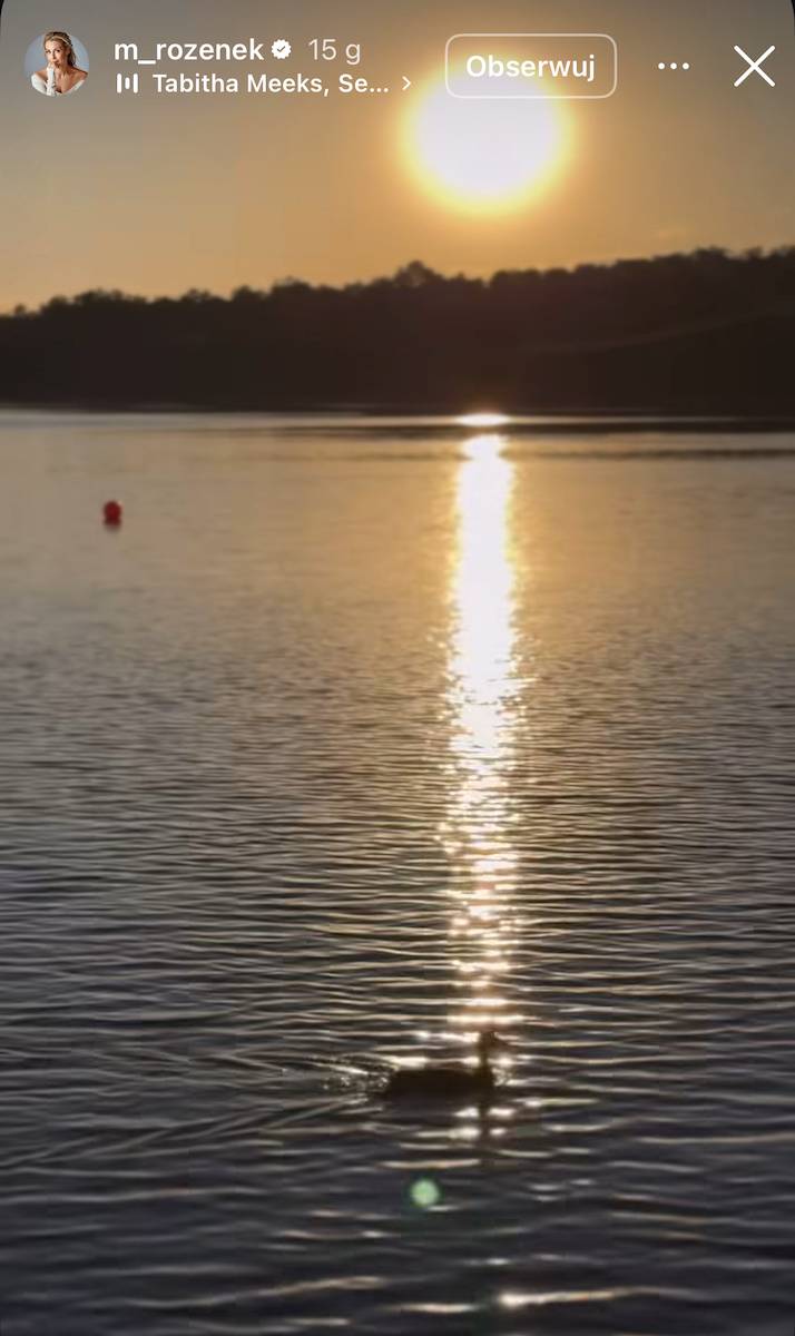 Małgorzata Rozenek z rodziną ruszyła w podróż kamperem. Napotkali pierwsze trudności… (FOTO)