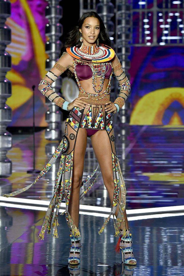 Victoria’s Secret Show 2017