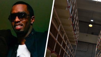 Diddy został PRZENIESIONY na mniej restrykcyjny oddział. Nie uwierzycie, CO może tam ROBIĆ!