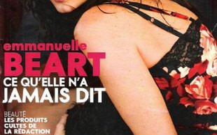 Emmanuel Beart nie lubi, gdy mówią, że jest symbolem seksu