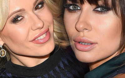 Pojedynek seksbomb: wypięta Doda czy Siwiec z grzywką SONDA