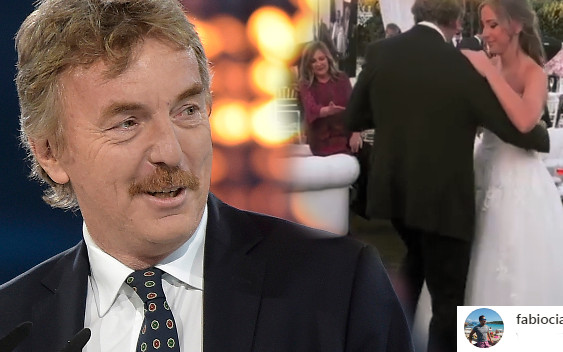 Córka Zbigniewa Bońka wyszła za mąż! Wesele jak z bajki!