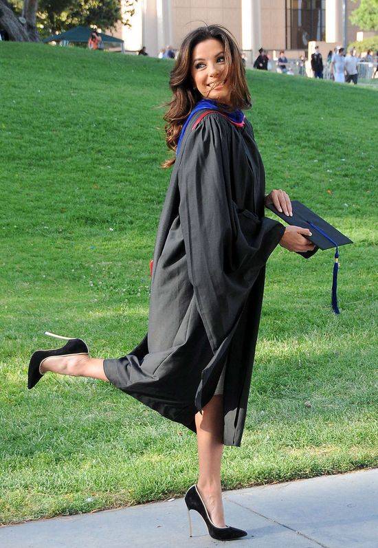 Magister Eva Longoria