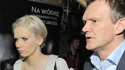 Pazura zaatakował przechodnia!