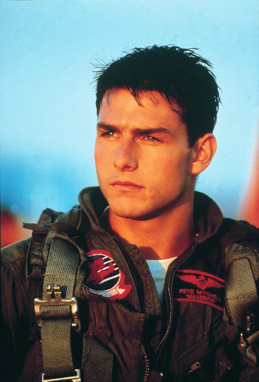 Już niebawem nowy Top Gun. Ale zaczęło się od TEGO!