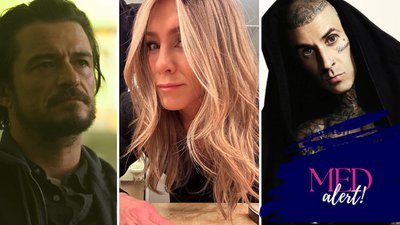 Ataki rekinów, katastrofy lotnicze, podtopienia… Bloom, Aniston, Barker i inne znane osoby, które OTARŁY się o ŚMIERĆ!