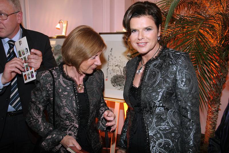 Jak dziś wygląda Alicja Resich? Wyjątkowo pojawiła się na salonach