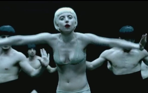 Lady Gaga w Playboyu?